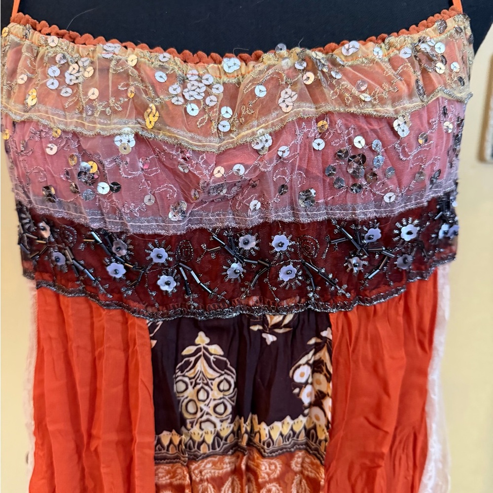 Rave Bold Orange Apparel - Picture 2 of 6